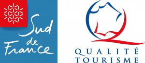 5. Logos Tourisme Sud de France & Qualite Tourisme